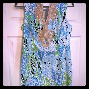 Lilly Pulitzer shift